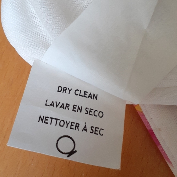 Cocktail gown Floral silk sleeveless - Picture 6 of 9